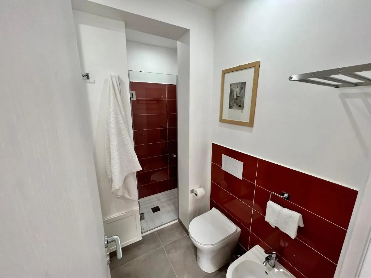 Case Orlando_A City Center Sicilian Treat Palermo 0*,  Italy